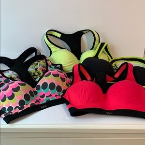 Sport bras bundle